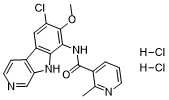 MLN120B HCl 1782573-78-7